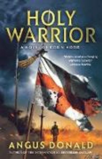 Bild von Holy Warrior von Angus Donald