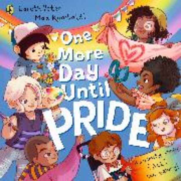 Bild von One More Day Until Pride von Gareth Peter