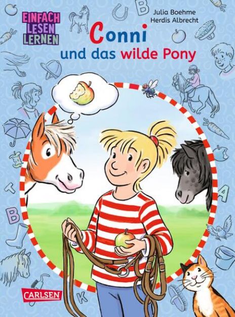 Bild von Lesen lernen mit Conni: Conni und das wilde Pony von Julia Boehme