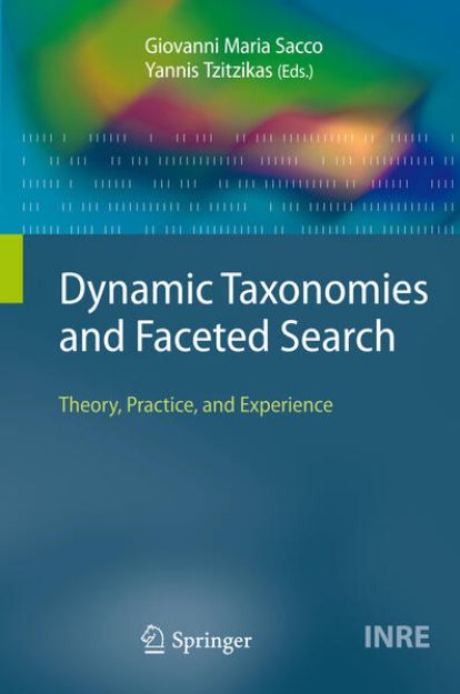 Bild von Dynamic Taxonomies and Faceted Search von Giovanni Maria (Hrsg.) Sacco