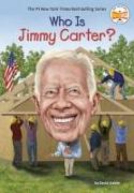 Bild von Who Is Jimmy Carter? von David Stabler