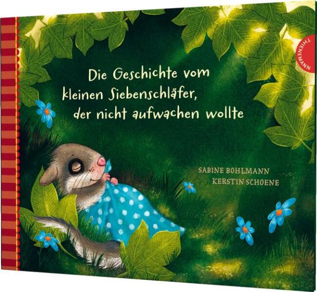 Bild von Der kleine Siebenschläfer 2: Die Geschichte vom kleinen Siebenschläfer, der nicht aufwachen wollte von Sabine Bohlmann