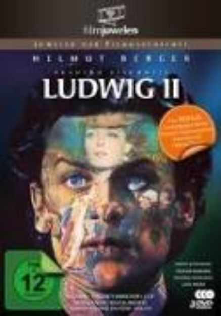 Bild von Ludwig II. - Miniserie in 5 Teilen von Helmut Berger (Schausp.)