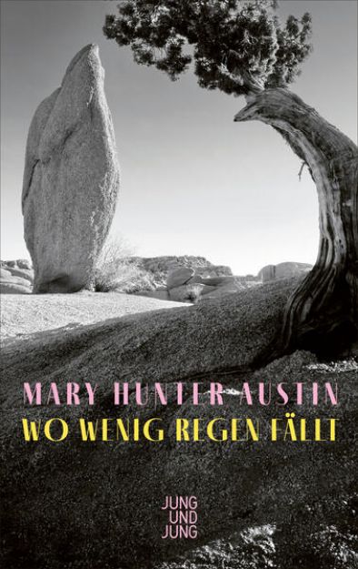 Bild zu Wo wenig Regen fällt von Mary Hunter Austin