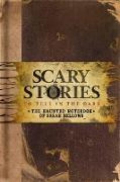 Bild von Scary Stories to Tell in the Dark: The Haunted Notebook of Sarah Bellows von Richard Ashley Hamilton