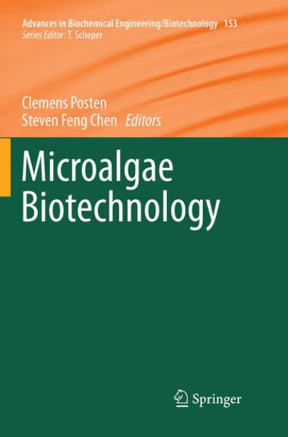 Bild von Microalgae Biotechnology von Clemens (Hrsg.) Posten