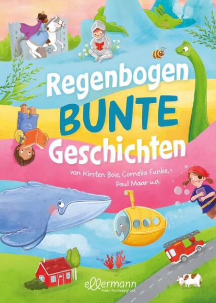 Bild von Regenbogenbunte Geschichten von Kirsten Boie