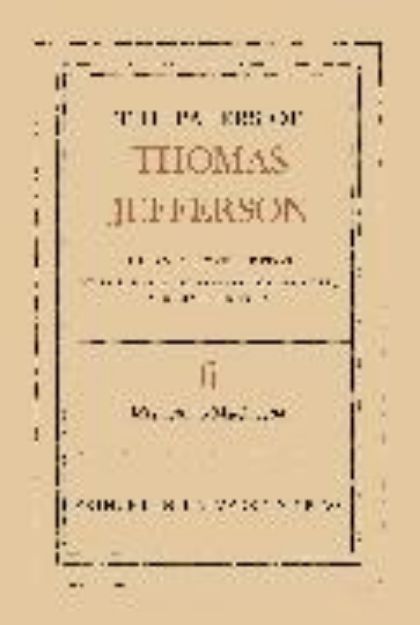 Bild von The Papers of Thomas Jefferson, Volume 6 von Thomas Jefferson