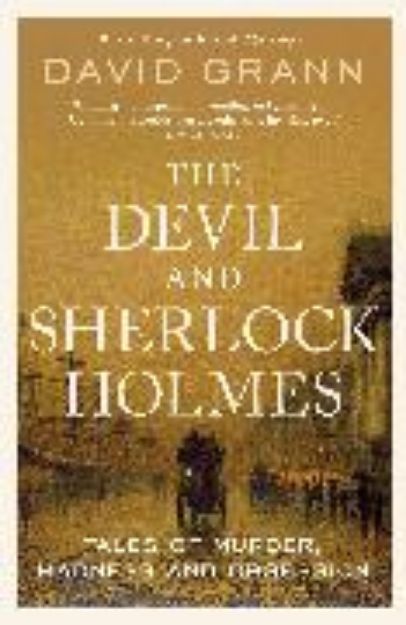 Bild von The Devil and Sherlock Holmes von Grann David