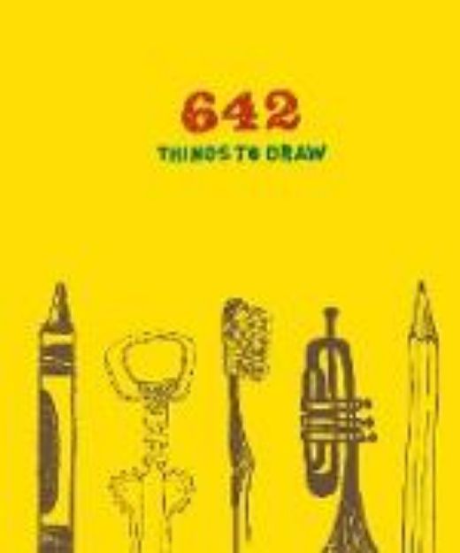 Bild zu 642 Things to Draw: Inspirational Sketchbook to Entertain and Provoke the Imagination von Chronicle Books (Geschaffen)