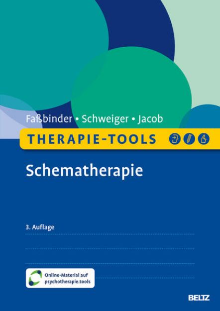 Bild zu Therapie-Tools Schematherapie von Eva Faßbinder