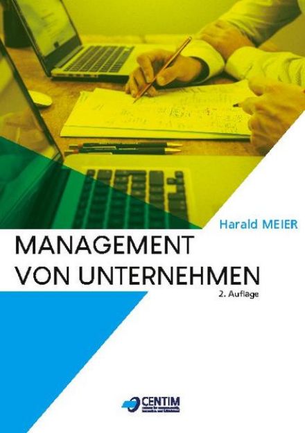 Bild von Management von Unternehmen von Harald Meier