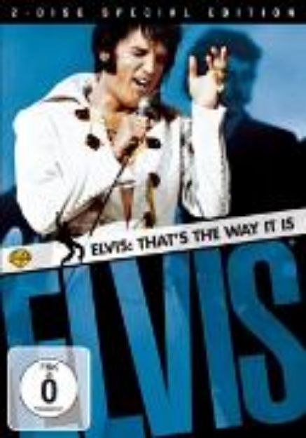 Bild von Elvis - Thats the way it is von Henry (Ausw.) Berman