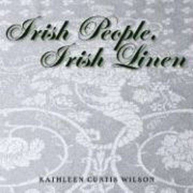 Bild von Irish People, Irish Linen von Kathleen Curtis Wilson