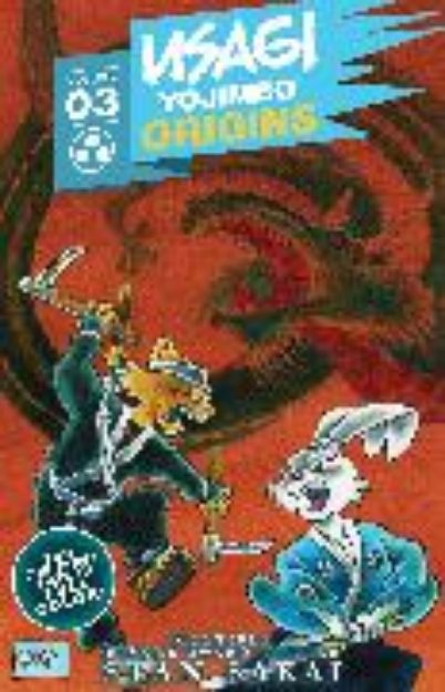 Bild von Usagi Yojimbo Origins, Vol. 3: The Dragon Bellow Conspiracy von Stan Sakai