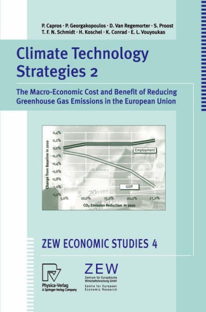 Bild von Climate Technology Strategies 2 von Pantelis Capros