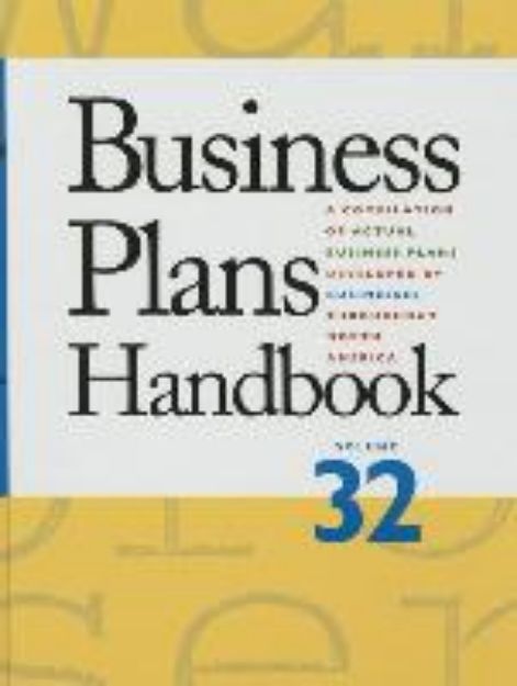 Bild von Business Plans Handbook: A Compilation of Business Plans Developed by Individuals Throughout North America von Kristen B. (Hrsg.) Mallegg