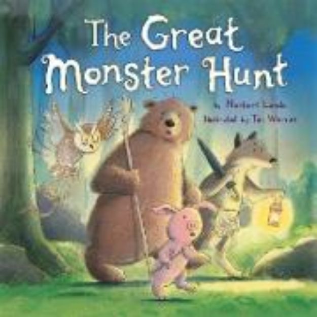 Bild von The Great Monster Hunt von Norbert Landa