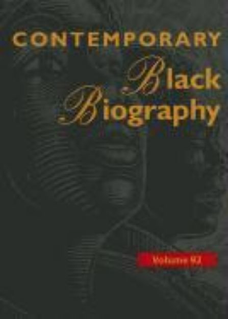 Bild von Contemporary Black Biography: Profiles from the International Black Community von Margaret (Hrsg.) Mazurkiewicz