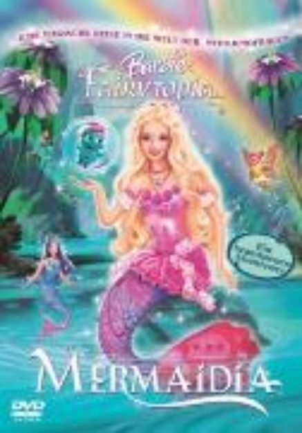 Bild von Barbie - Fairytopia: Mermaidia von Elise Allen