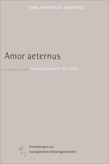 Bild von Amor aeternus von Karl Matthäus Woschitz