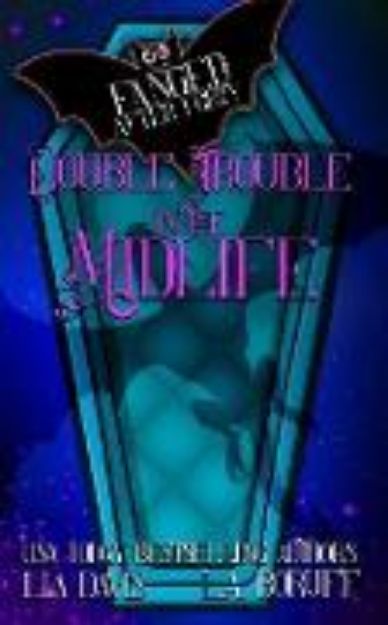 Bild von Double Trouble in the Midlife von L. A. Boruff