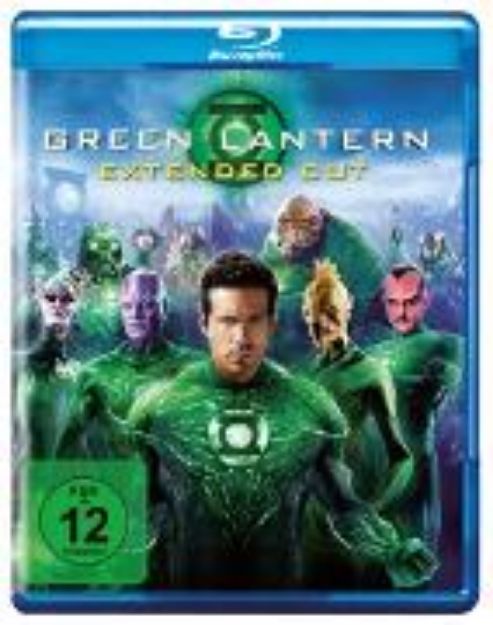 Bild von Green Lantern von Greg Berlanti