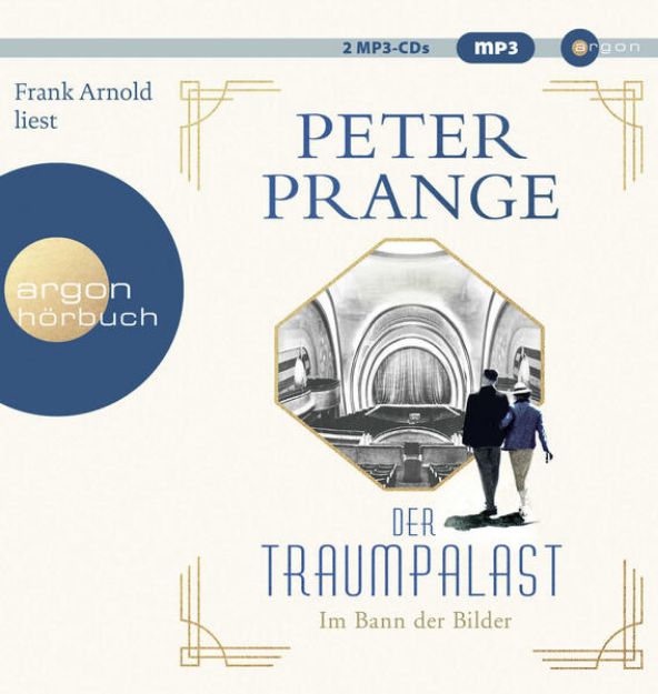 Bild von Der Traumpalast von Peter Prange