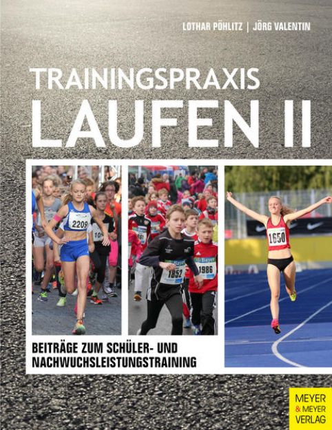 Bild von Trainingspraxis Laufen II von Lothar Pöhlitz