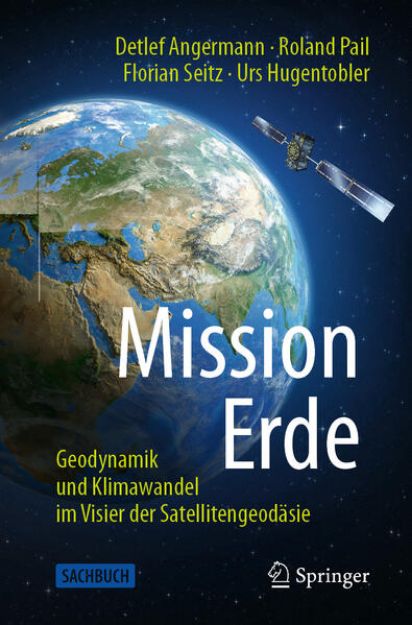 Bild zu Mission Erde von Detlef Angermann