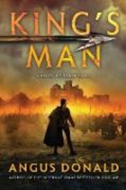 Bild von King's Man von Angus Donald