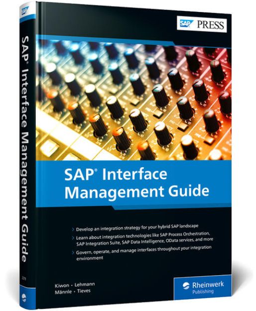 Bild von SAP Interface Management Guide von Adam Kiwon