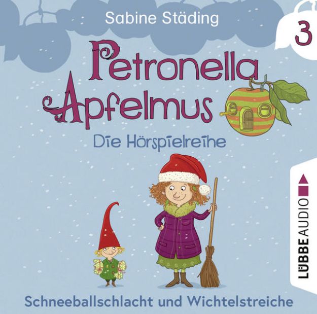 Bild von Petronella Apfelmus - Die Hörspielreihe von Sabine Städing