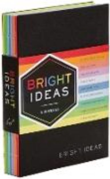 Bild von Bright Ideas Journal von Chronicle Books (Geschaffen)