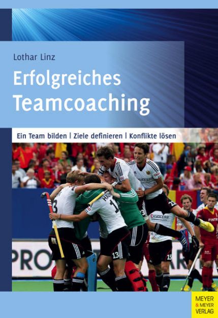 Bild von Erfolgreiches Teamcoaching von Lothar Linz