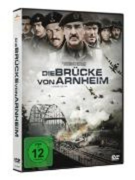 Bild von Die Brücke von Arnheim von Richard (Prod.) Attenborough