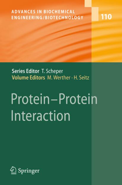 Bild von Protein - Protein Interaction von Meike (Hrsg.) Werther