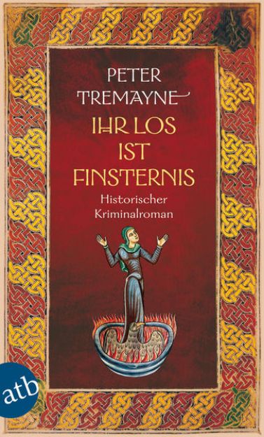 Bild von Ihr Los ist Finsternis von Peter Tremayne