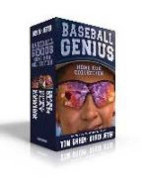 Bild zu Baseball Genius Home Run Collection (Boxed Set): Baseball Genius; Double Play; Grand Slam von Tim Green