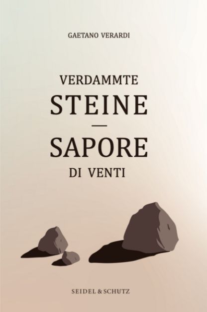 Bild von Verdammte Steine - Sapore di Venti von Gaetano Verardi