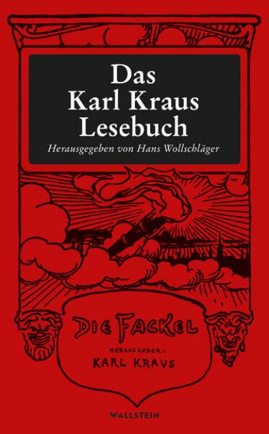 Bild von Das Karl Kraus Lesebuch von Karl Kraus