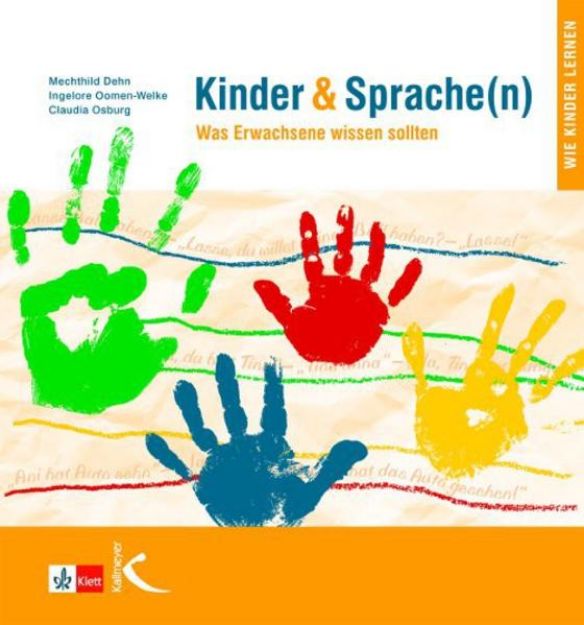 Bild von Kinder und Sprache(n) von Mechthild Dehn