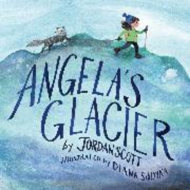 Bild von Angela's Glacier von Jordan Scott