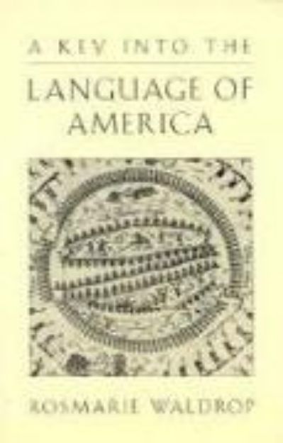 Bild zu A Key Into the Language of America: Poetry von Rosmarie Waldrop