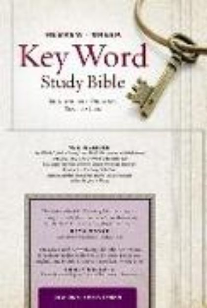 Bild von Hebrew Greek Key Word Study Bible-NKJV von Spiros (Hrsg.) Zodhiates