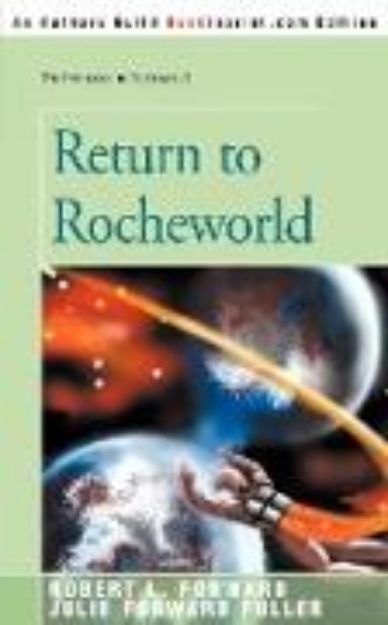 Bild von Return to Rocheworld von Robert L. Forward