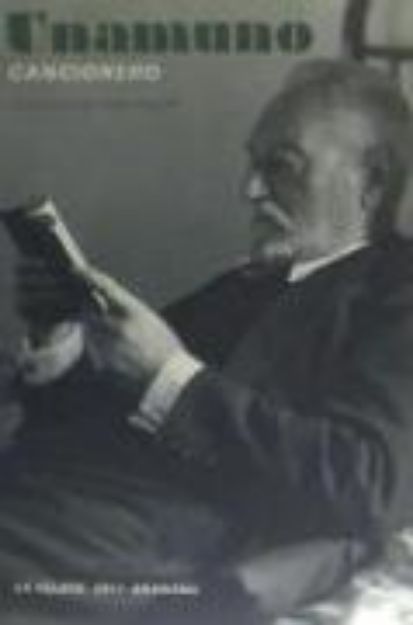 Bild von Unamuno : cancionero von Andrés Trapiello