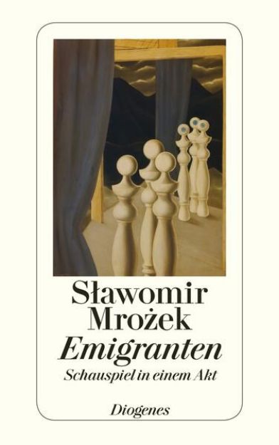 Bild von Emigranten von Slawomir Mrozek