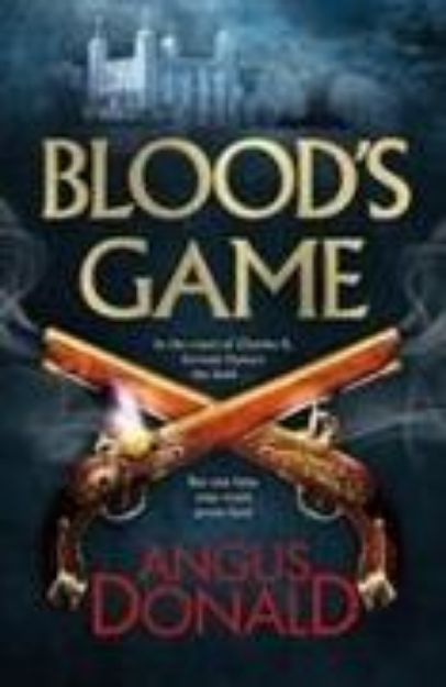 Bild von Blood's Game von Angus Donald