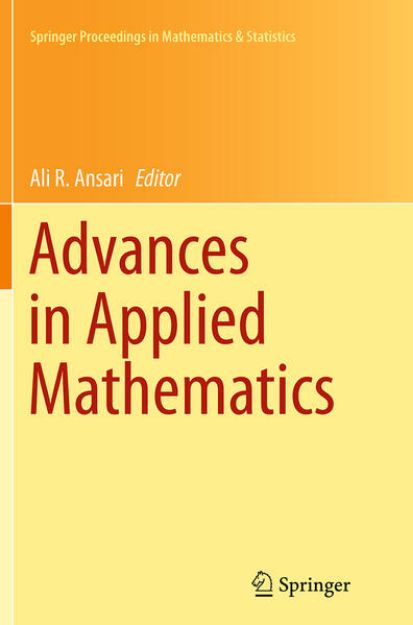 Bild von Advances in Applied Mathematics von Ali R. (Hrsg.) Ansari